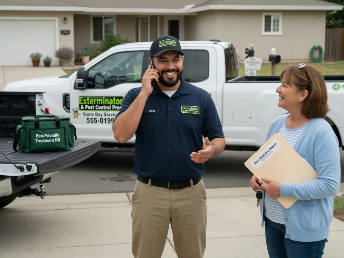 Emergency Pest Control Lumpkin, GA FAQs