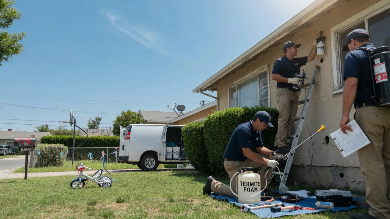 Emergency Pest Control in Lumpkin, GA near me