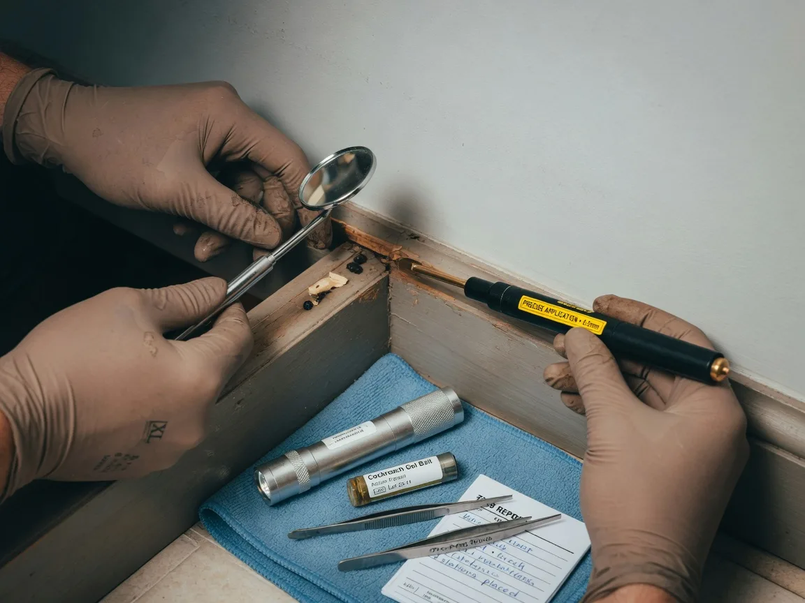 Why choose Emergency Pest Control in Lumpkin, GA